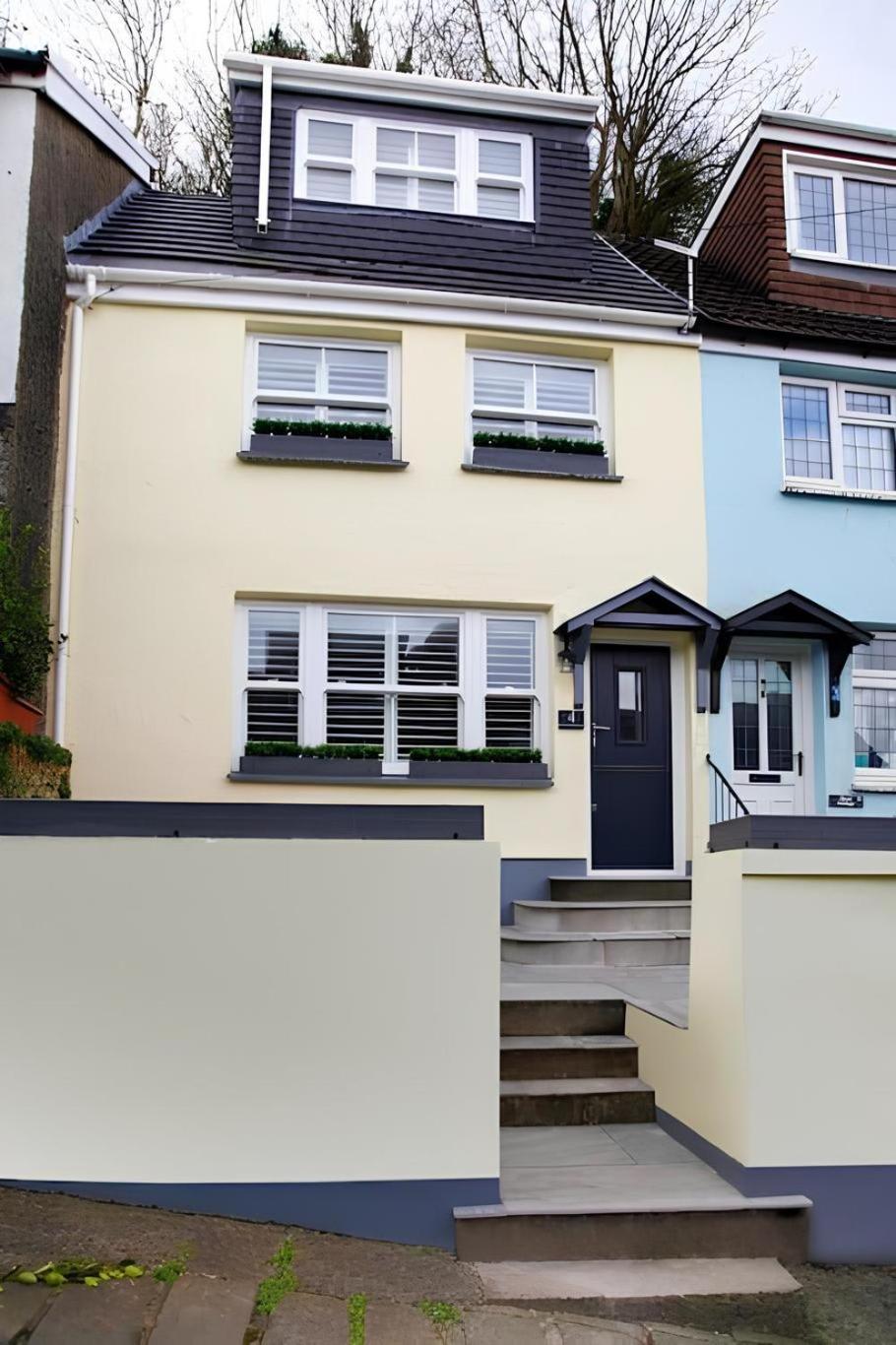 Tucked Away, Beach Access Sleeps 4 Mumbles Extérieur photo